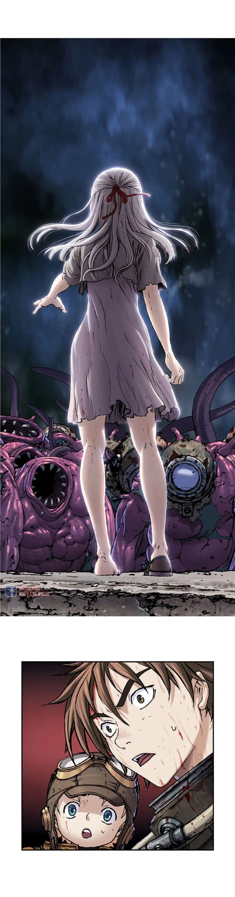 Leviathan ตอนที่ 94 หน้า 12