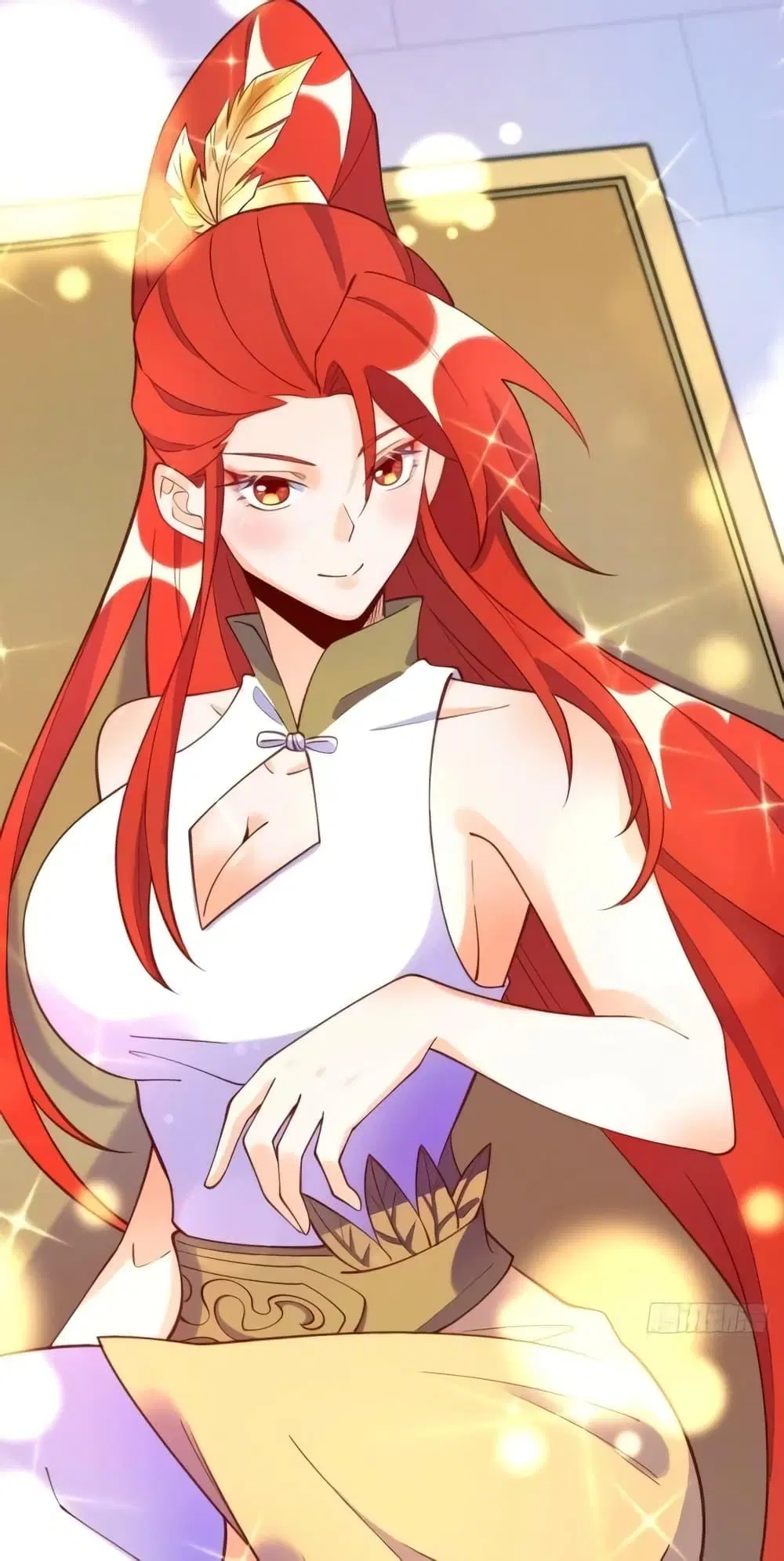 It Turns Out That I Am A Big Cultivator ตอนที่ 156 หน้า 35