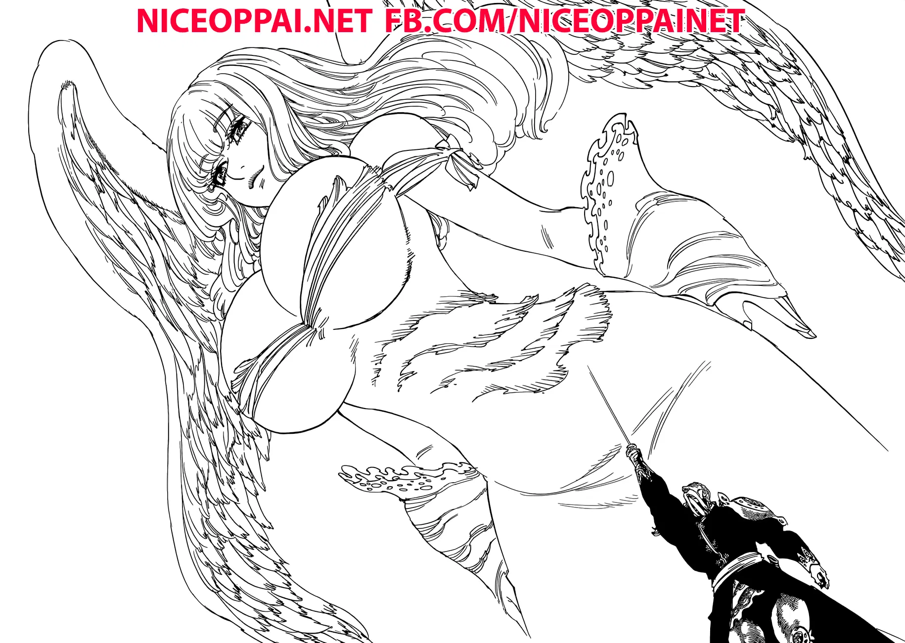 Nanatsu no Taizai ตอนที่ 186 หน้า 16