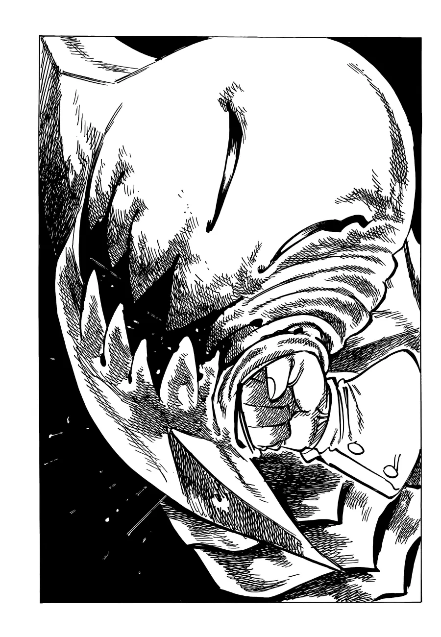 Nanatsu no Taizai ตอนที่ 135 หน้า 8
