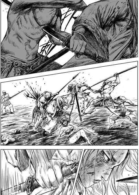 Blades of the Guardians ตอนที่ 10 หน้า 19