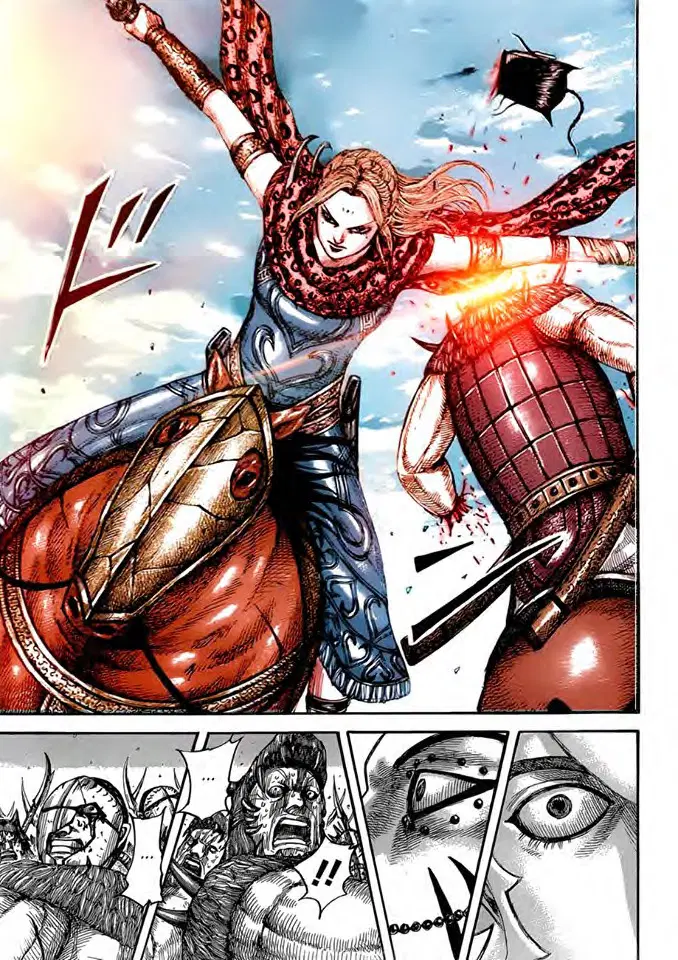 Kingdom ตอนที่ 566 หน้า 18
