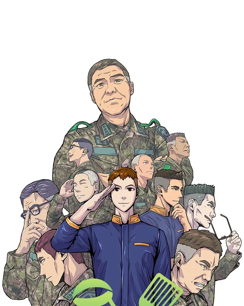 Kitchen Soldier ตอนที่ 27 หน้า 57