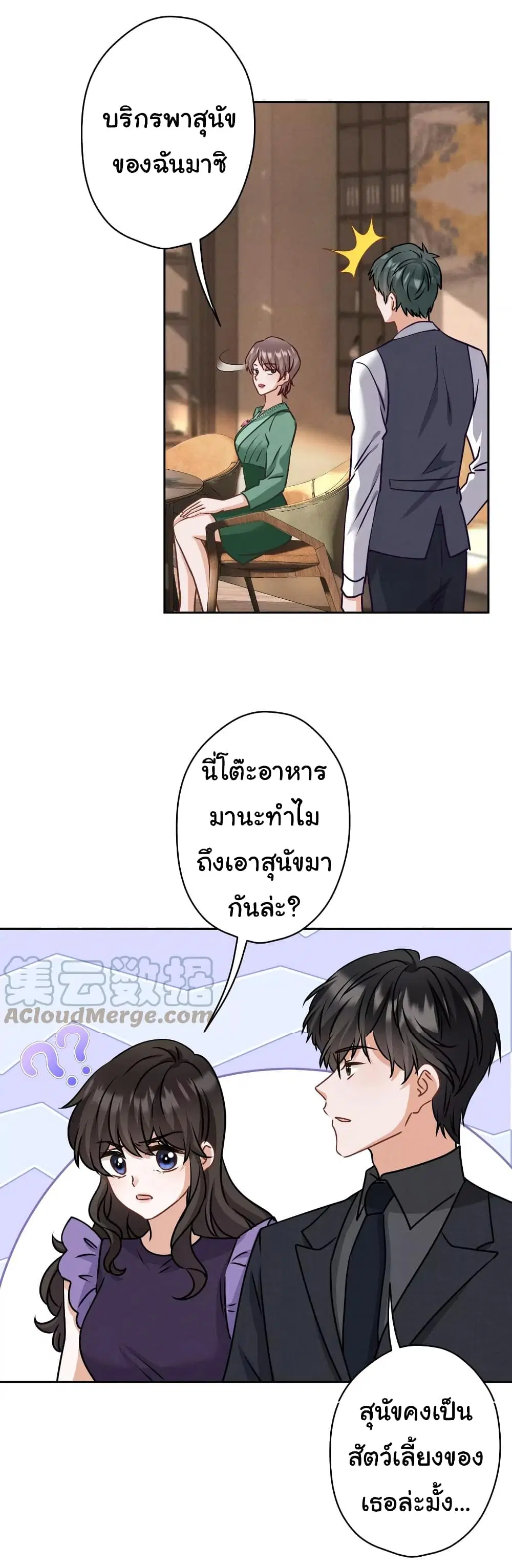Lu Feng is the Best Son-in-law ตอนที่ 161 หน้า 14