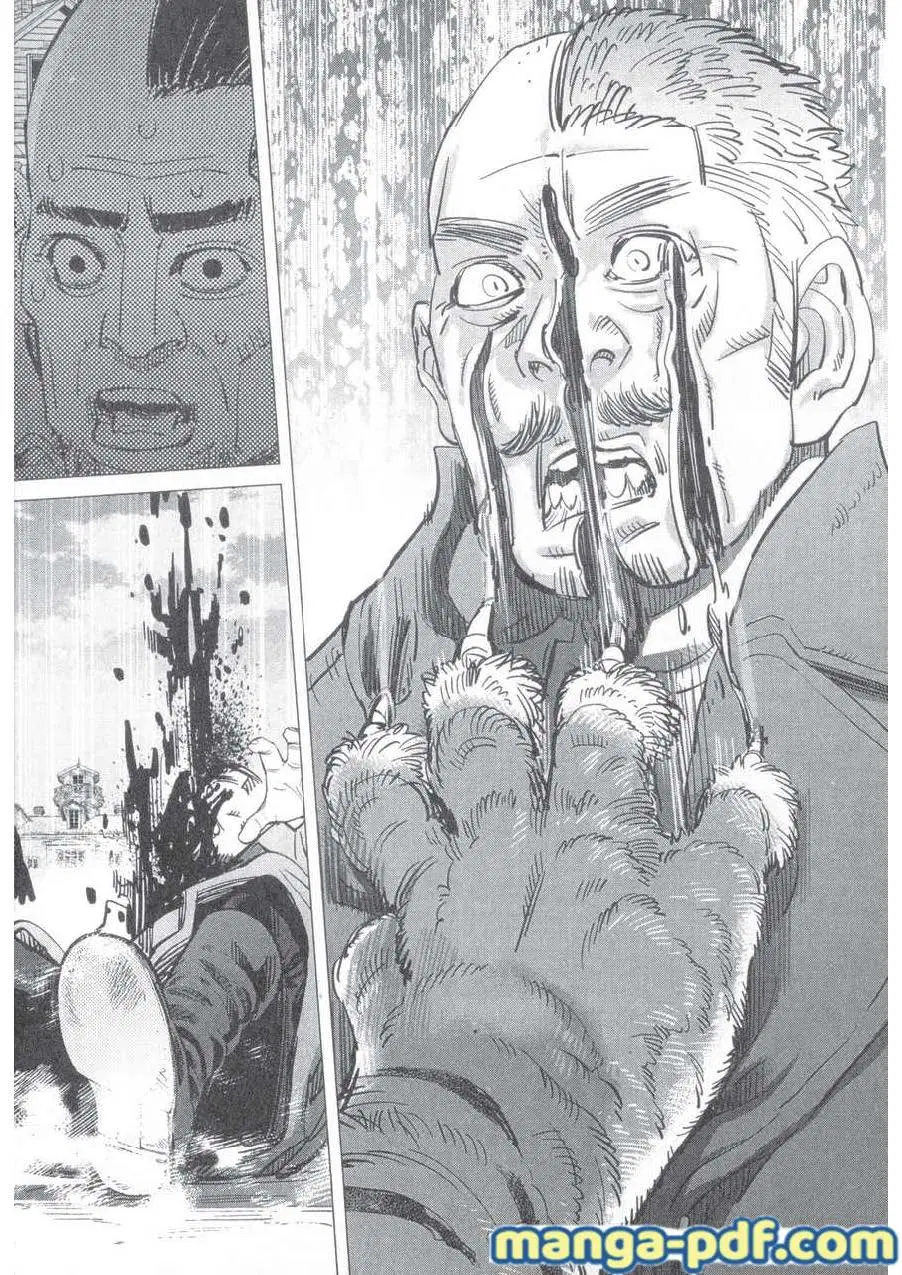 Golden Kamuy ตอนที่ 180 หน้า 16