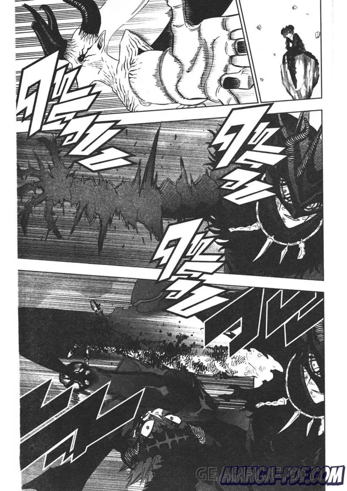 Black Clover ตอนที่ 325 หน้า 9