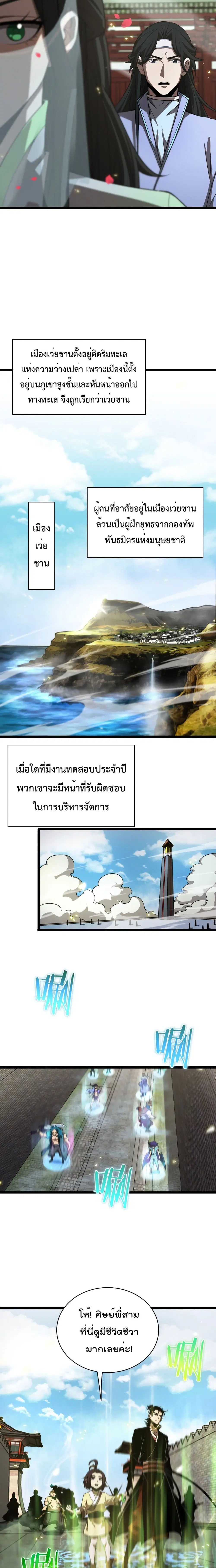 World’s Apocalypse Online ตอนที่ 67 หน้า 6