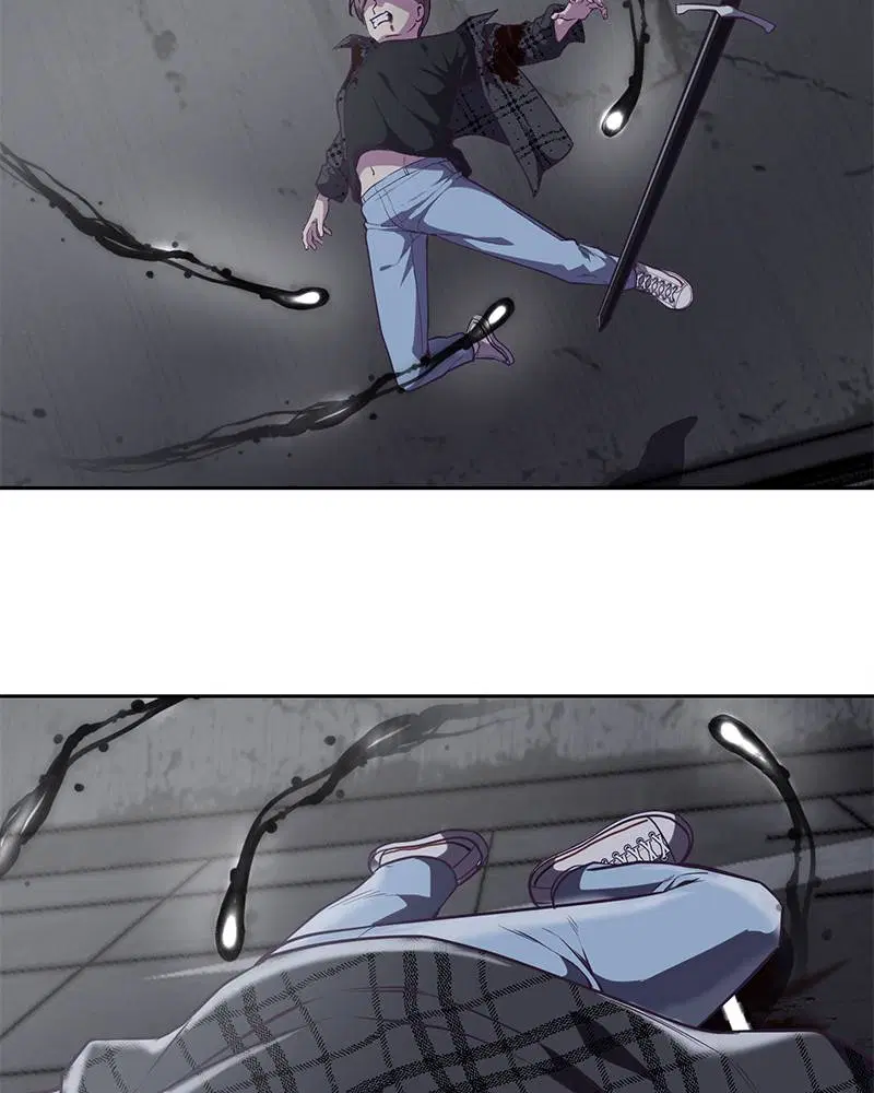 The Boy of Death ตอนที่ 93 หน้า 120