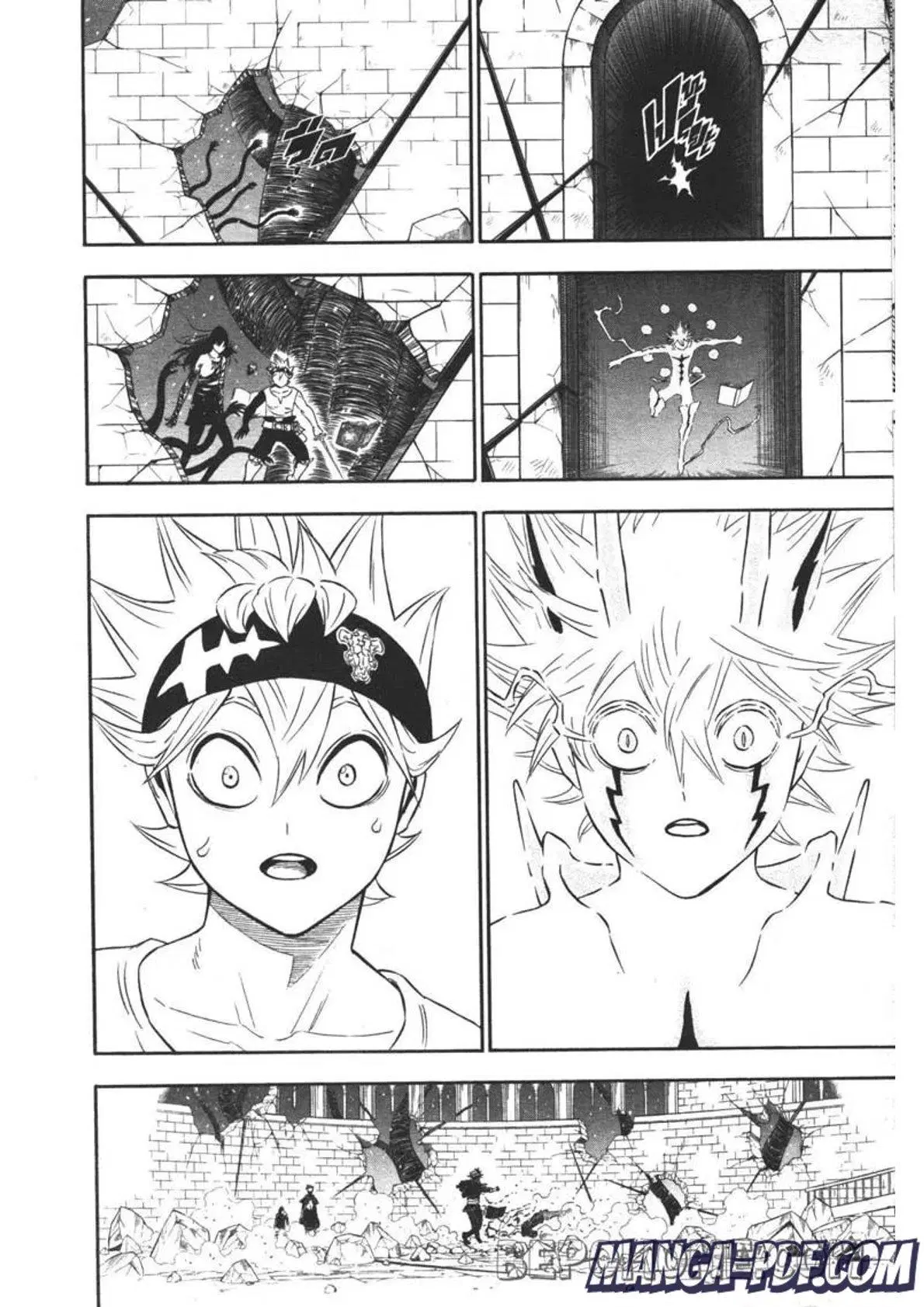 Black Clover ตอนที่ 293 หน้า 16