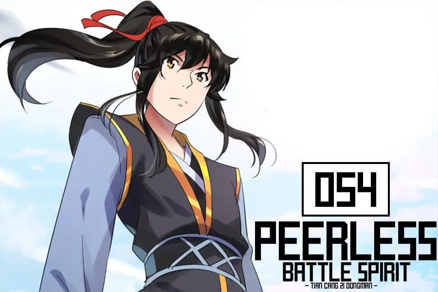 Peerless Battle Spirit (Tian Cang Zi Dongman) ตอนที่ 54 หน้า 1