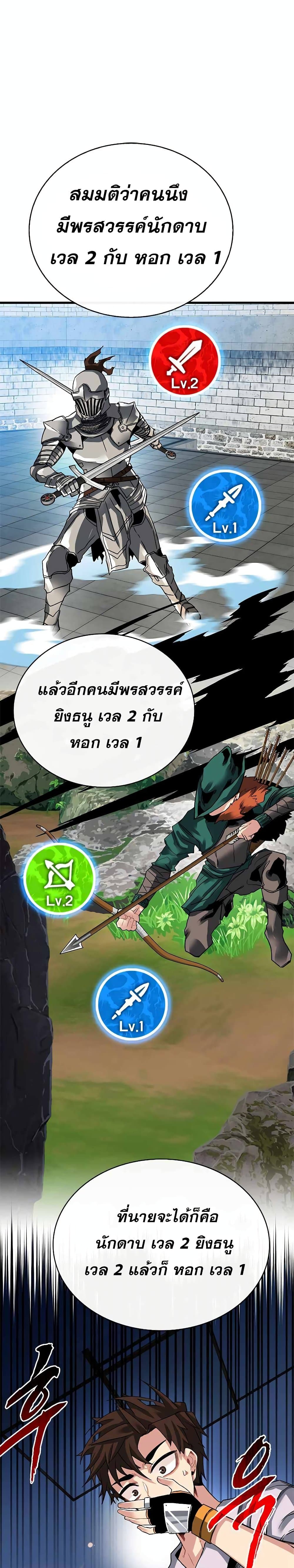 SSS-Class Gacha Hunter ตอนที่ 40 หน้า 20