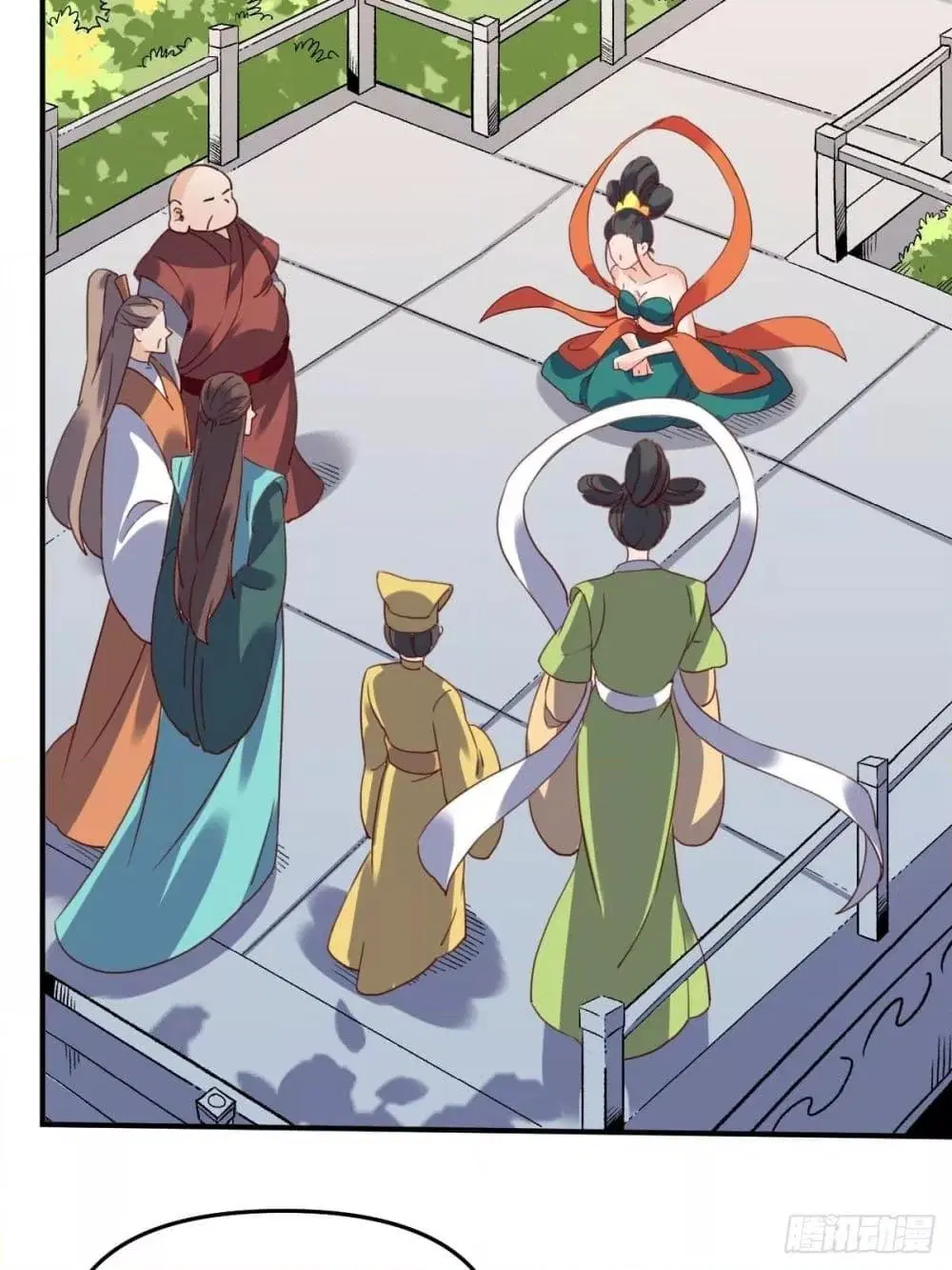 It Turns Out That I Am A Big Cultivator ตอนที่ 59 หน้า 30