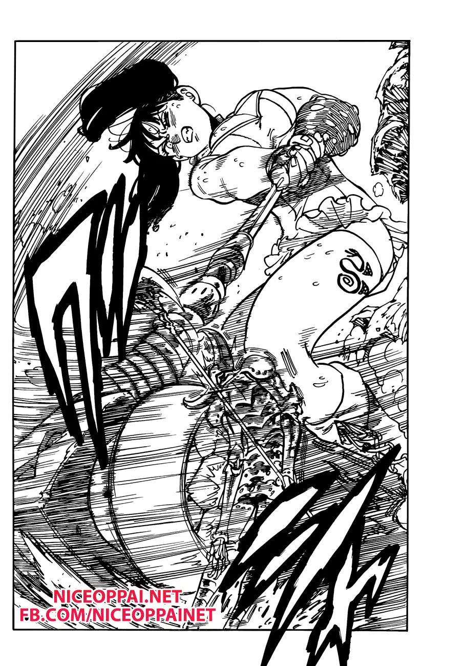 Nanatsu no Taizai ตอนที่ 127 หน้า 12