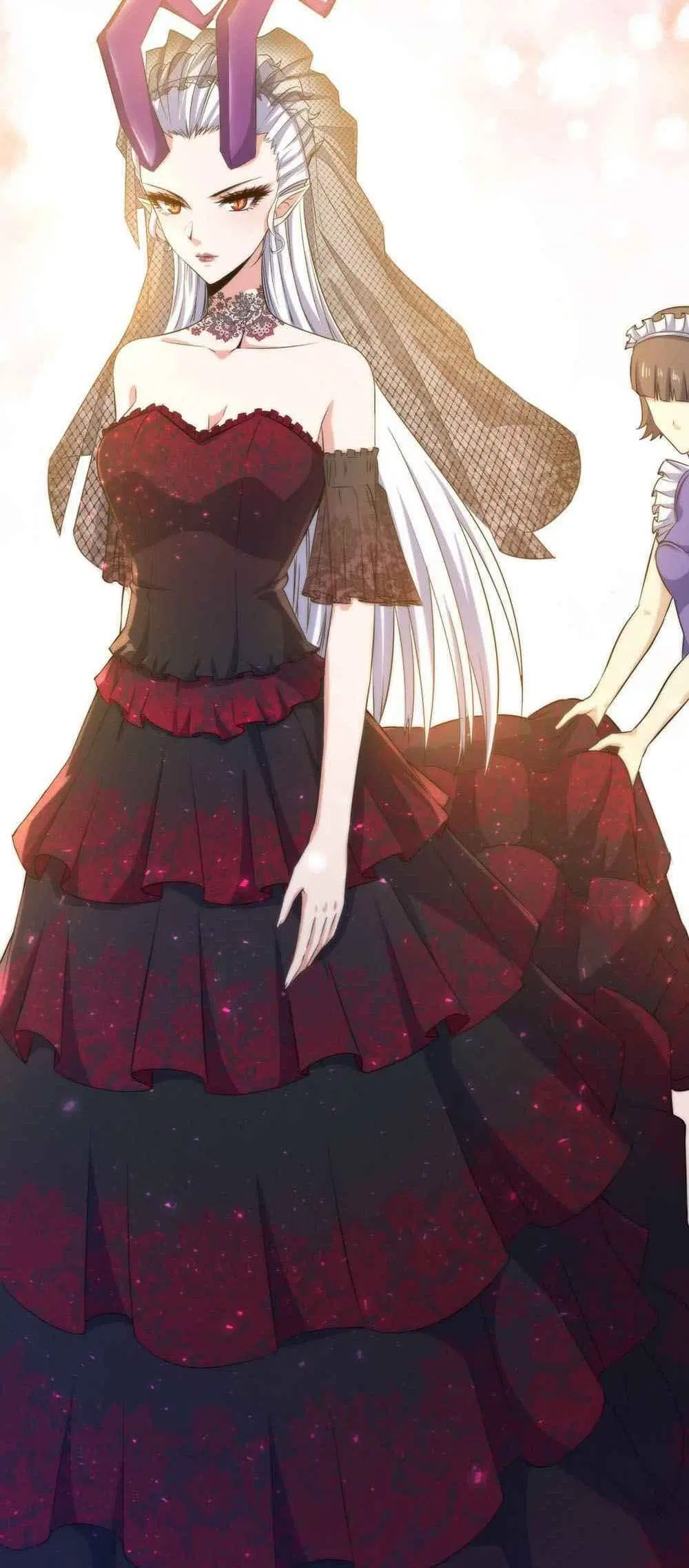 My Wife is a Demon Queen ตอนที่ 371 หน้า 33