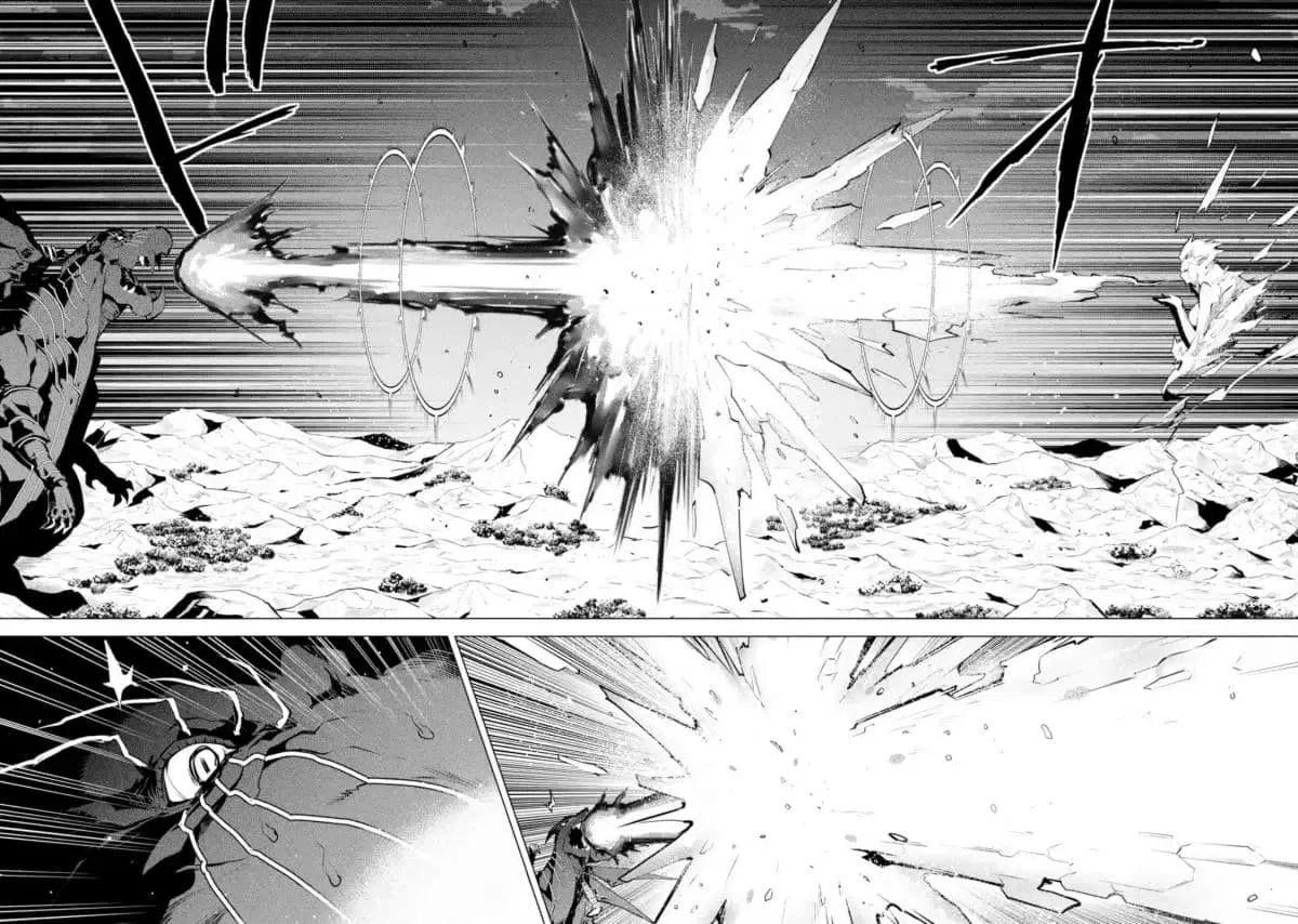 Tensei Kenja no Isekai Life ตอนที่ 19.4 หน้า 2