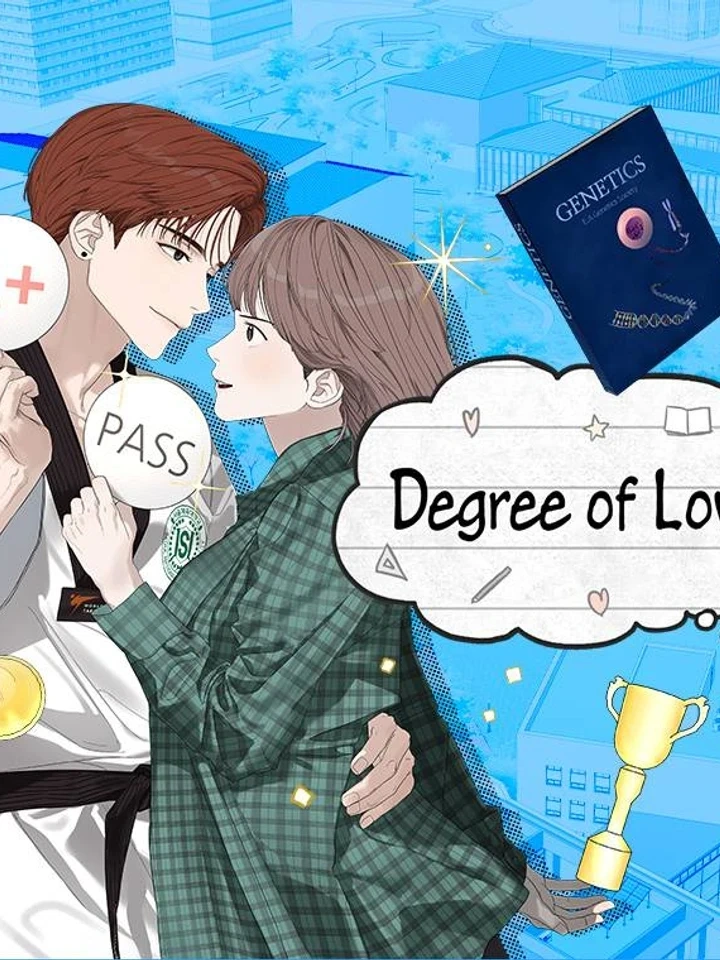 Degree Of Love – ติด ร. วิชารัก