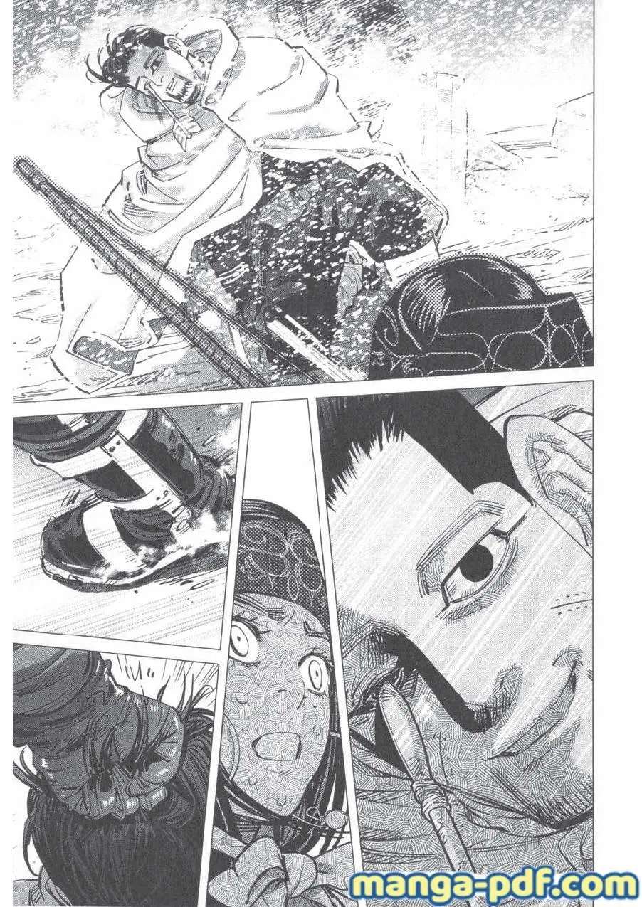Golden Kamuy ตอนที่ 188 หน้า 3