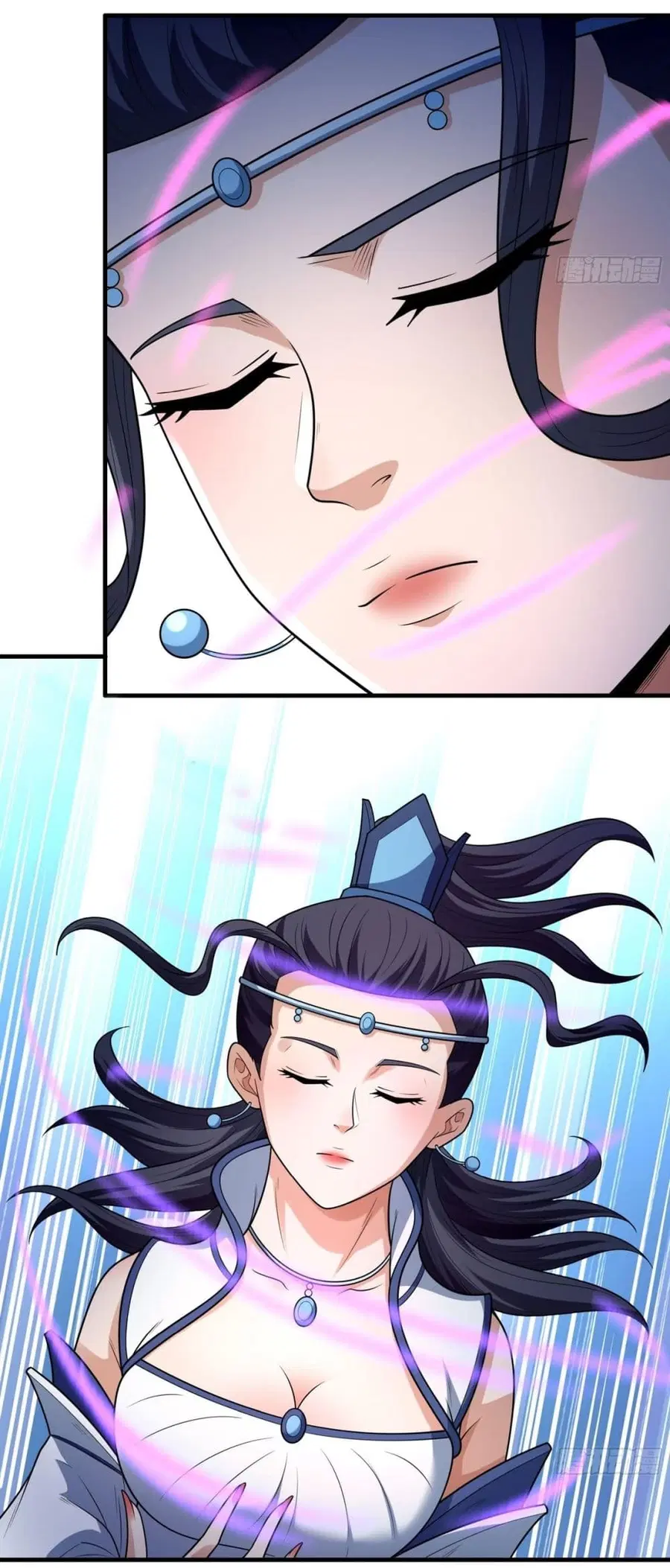 God of Martial Arts ตอนที่ 771 หน้า 18