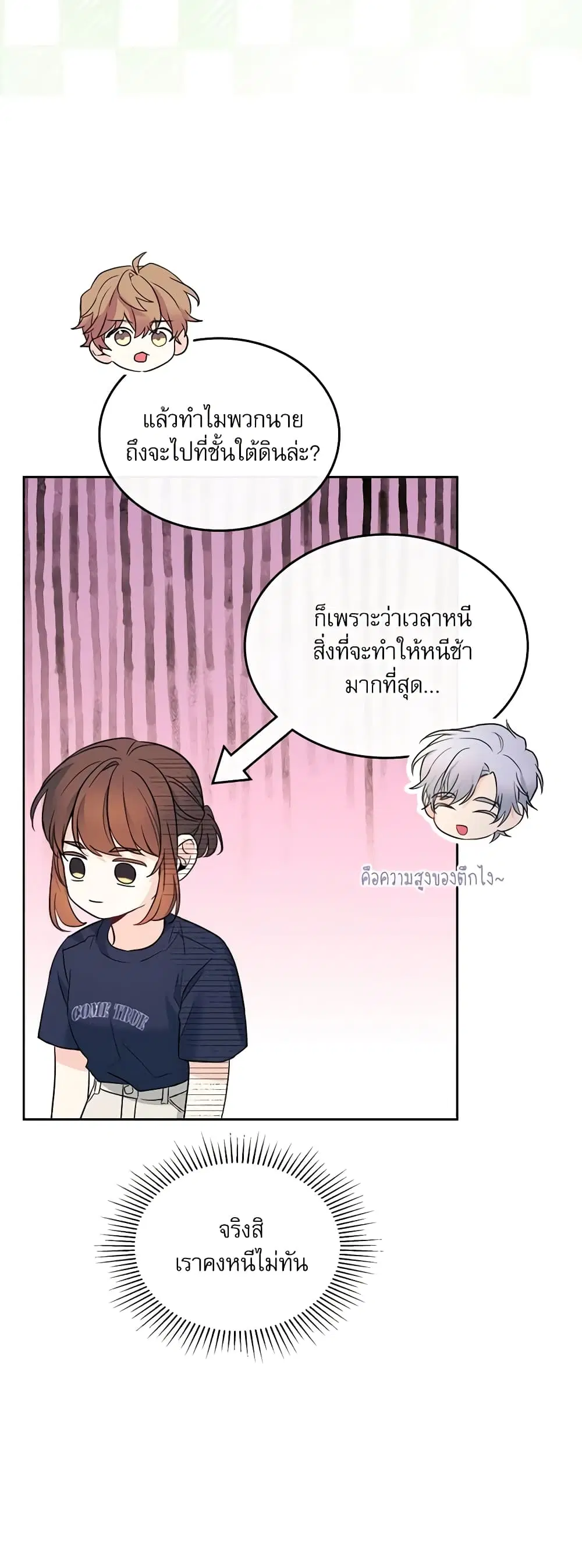 My Life as an Internet Novel ตอนที่ 152 หน้า 6