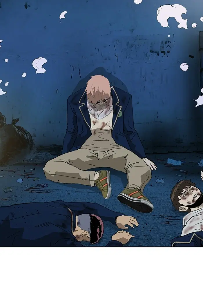 Weak Hero ตอนที่ 198 หน้า 126