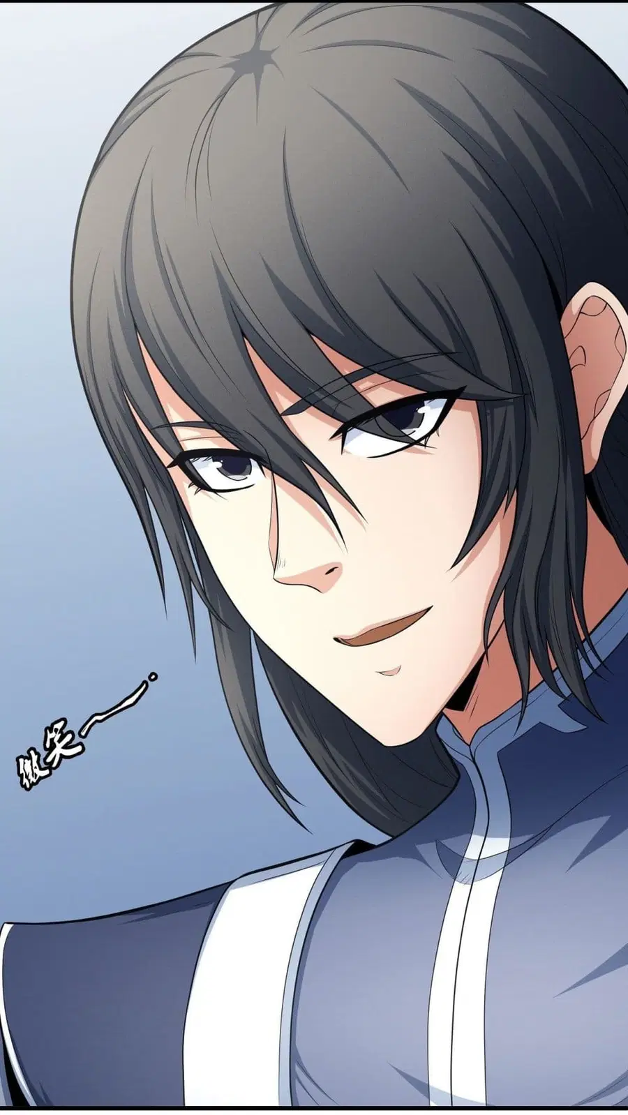 God of Martial Arts ตอนที่ 460 หน้า 10