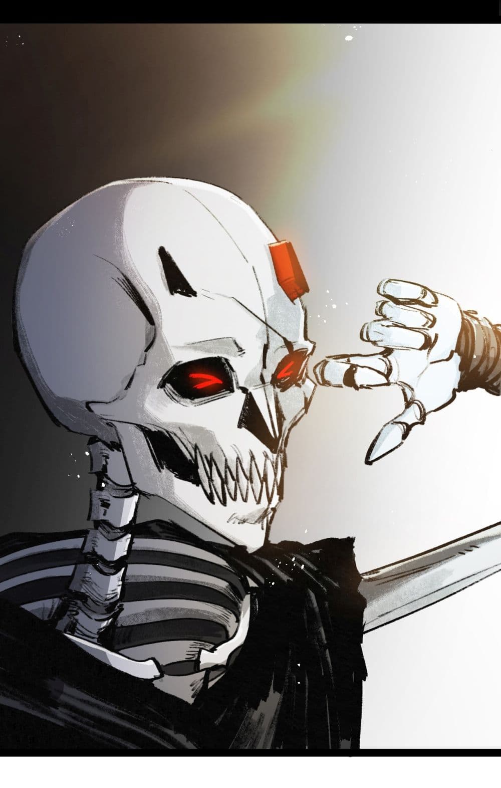 Moon Slayer (I’m The Boss in Magic Moon) ตอนที่ 4 หน้า 3