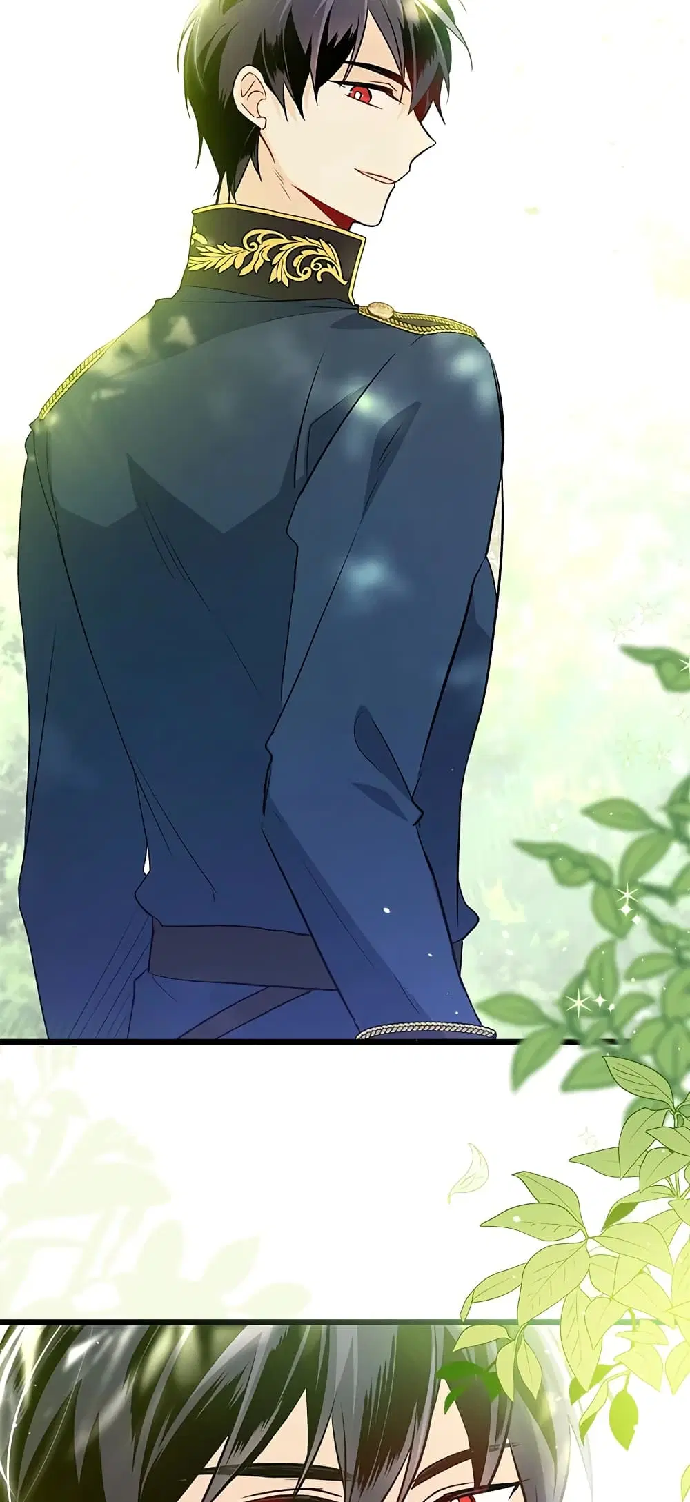 The Symbiotic Relationship Between a Panther and a Rabbit ตอนที่ 27 หน้า 23