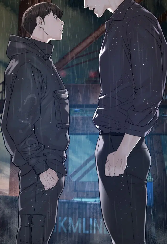 How to Fight ตอนที่ 128 หน้า 109