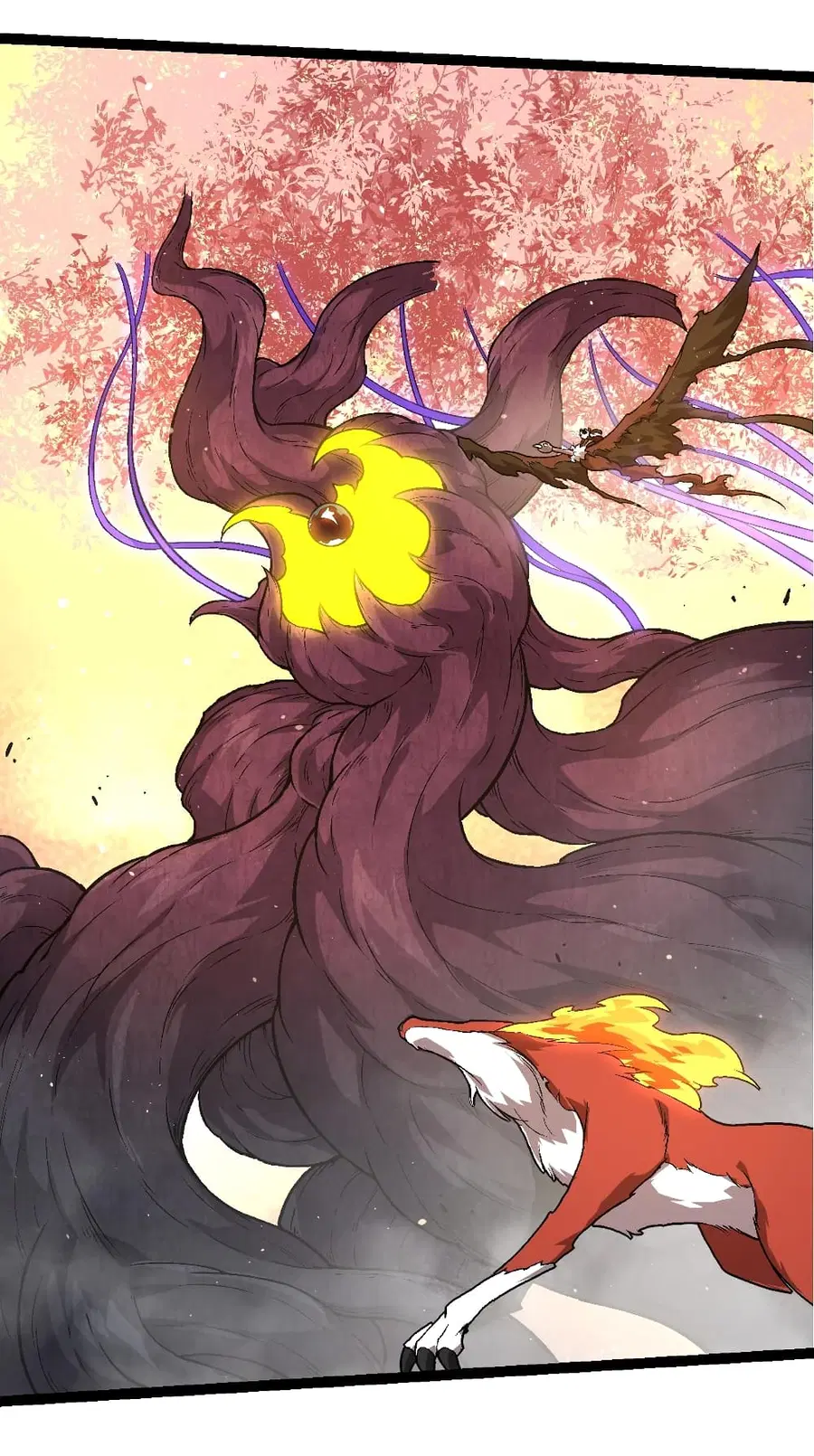 Evolution from the Big Tree ตอนที่ 134 หน้า 21
