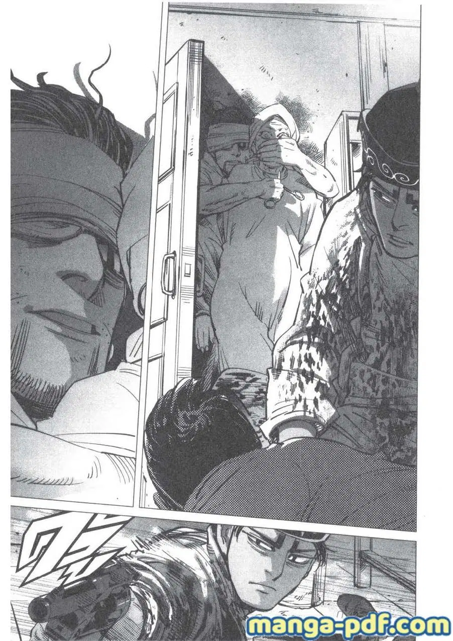 Golden Kamuy ตอนที่ 197 หน้า 7