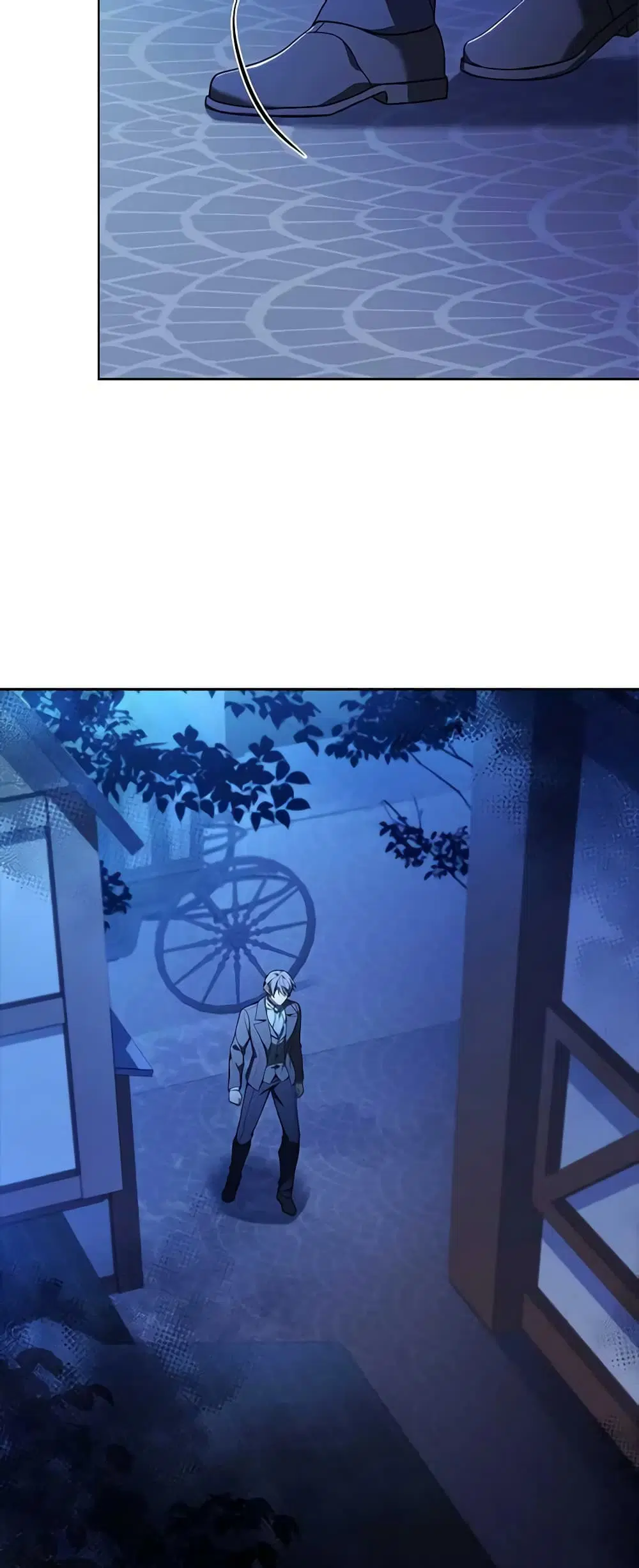 The Lady Needs a Break ตอนที่ 94 หน้า 4