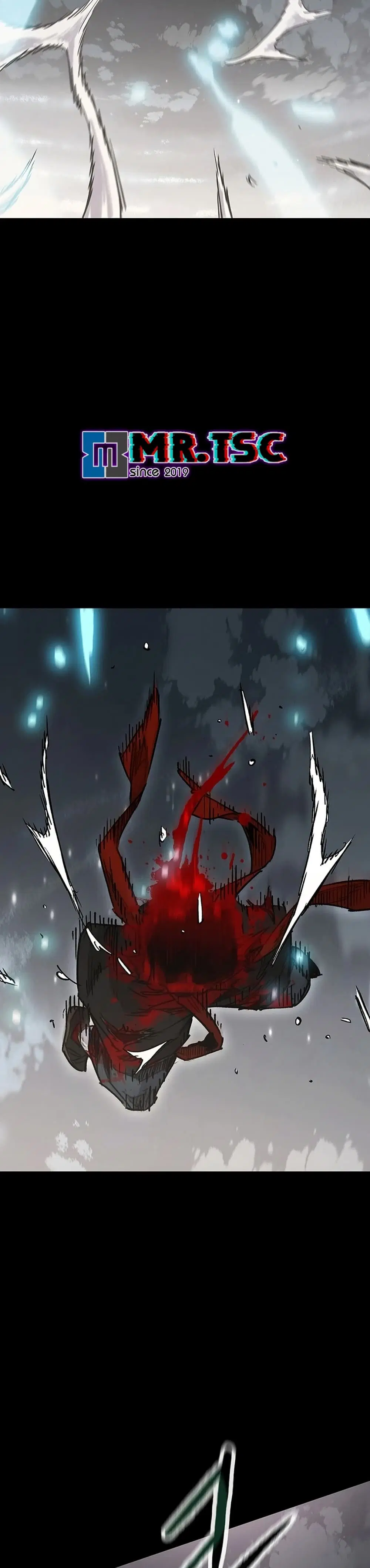 The Undefeatable Swordsman ตอนที่ 250 หน้า 43