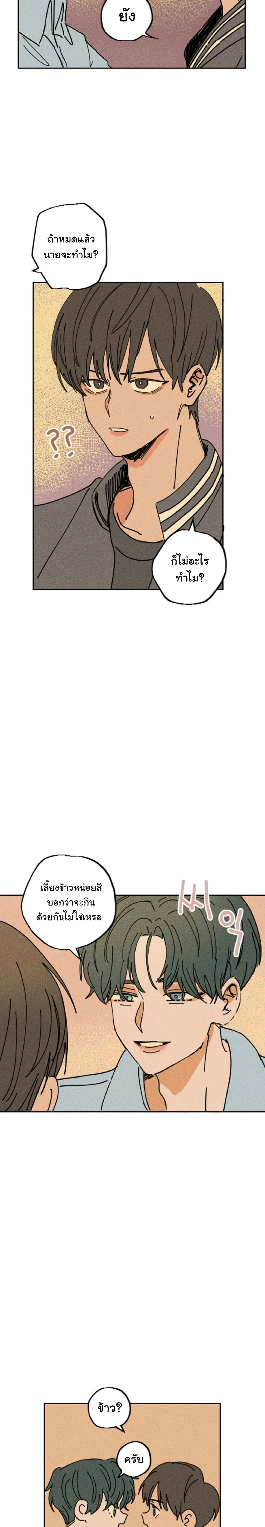 Easy Senior – รุ่นพี่ที่ง่าย ตอนที่ 6 หน้า 8