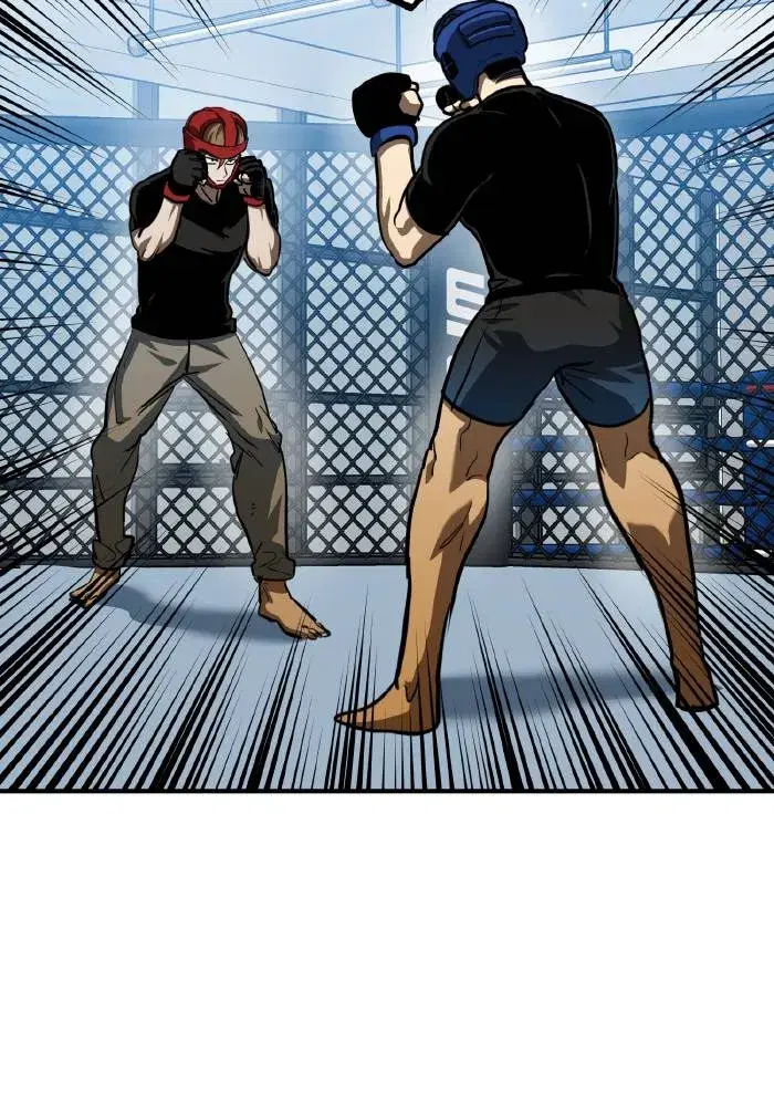 King of the Octagon ตอนที่ 55 หน้า 13