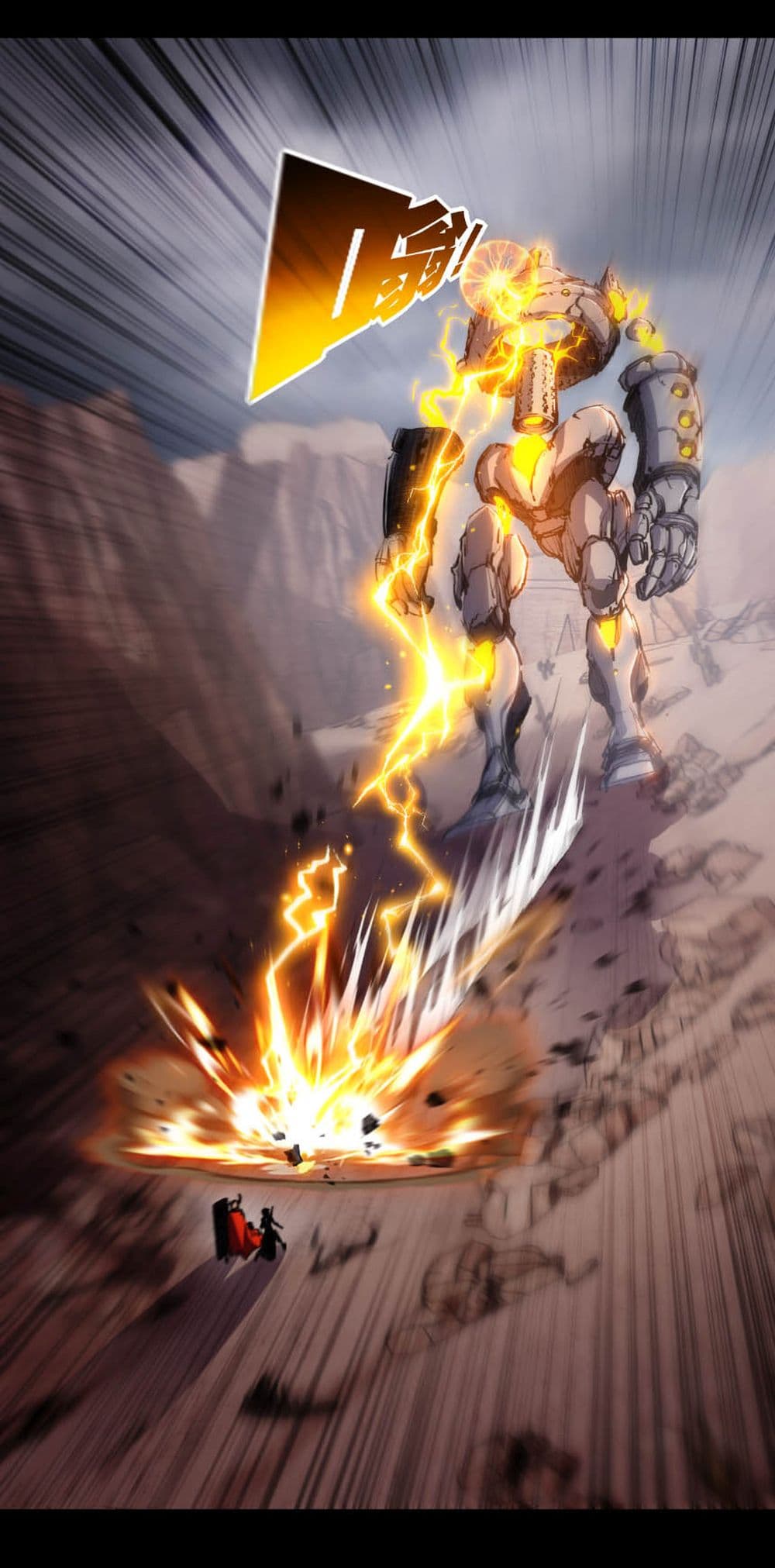 Moon Slayer (I’m The Boss in Magic Moon) ตอนที่ 54 หน้า 9