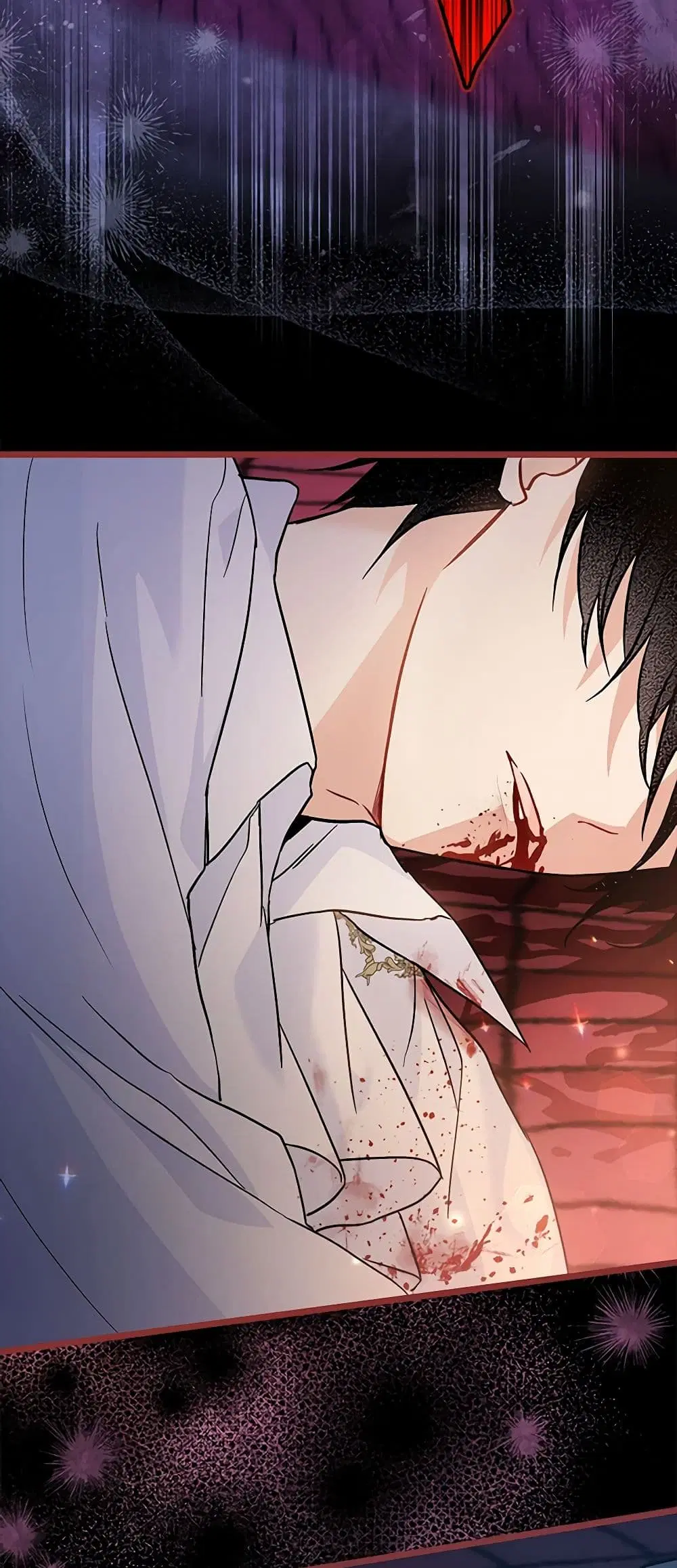 The Symbiotic Relationship Between a Panther and a Rabbit ตอนที่ 115 หน้า 26
