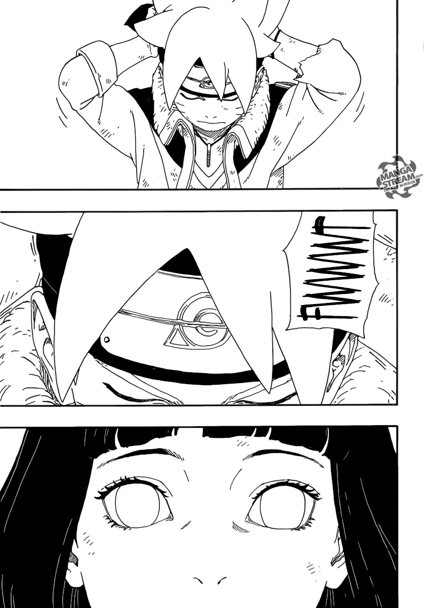 Boruto: Naruto Next Generations – โบรูโตะ: นารูโตะ เน็กซ์ เจนเนเรชั่น ตอนที่ 6 หน้า 42