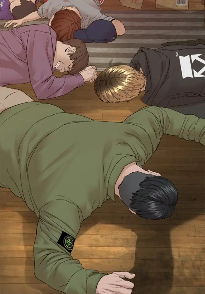 How to Fight ตอนที่ 163 หน้า 12