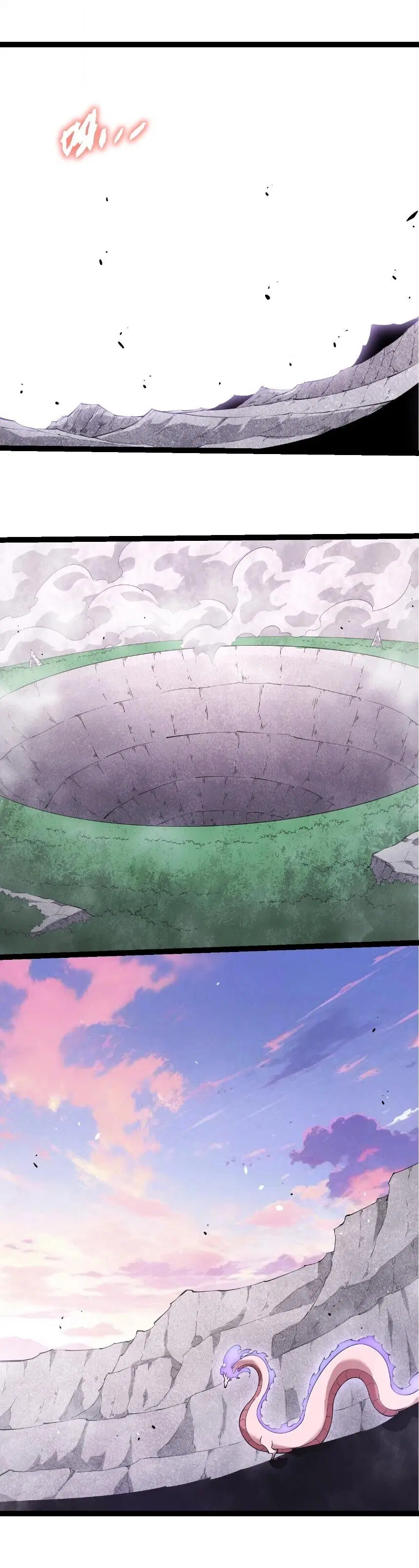Evolution from the Big Tree ตอนที่ 518 หน้า 8