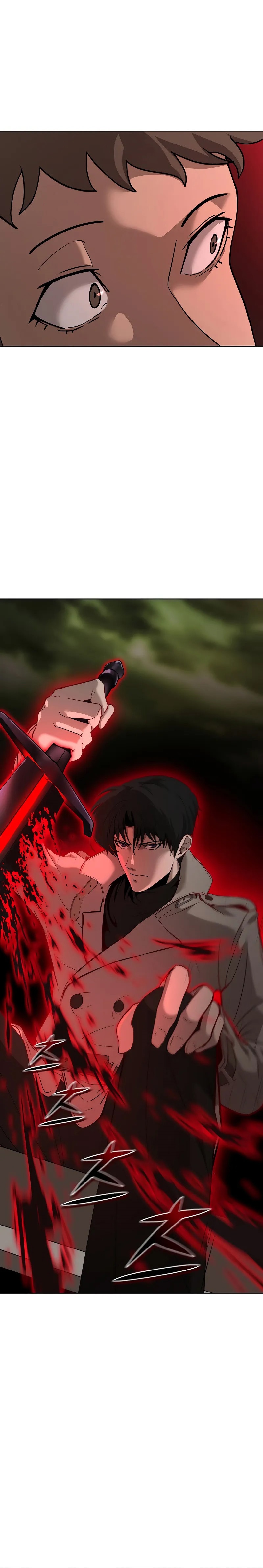The Return of Apocalypses Tyrant การกลับมาของทรราชแห่งวันสิ้นโลก ตอนที่ 4 หน้า 40