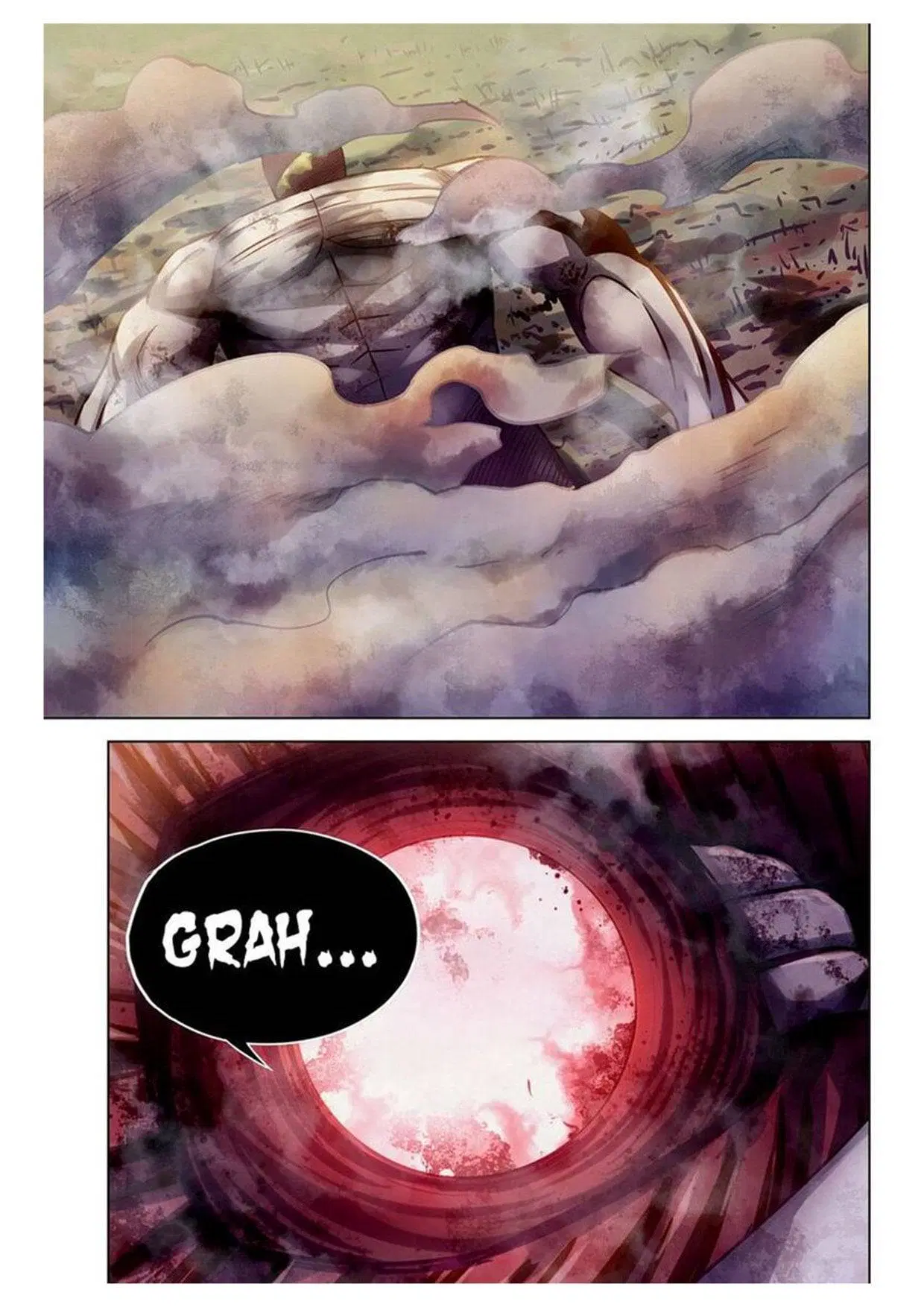 The Last Human ตอนที่ 162 หน้า 15