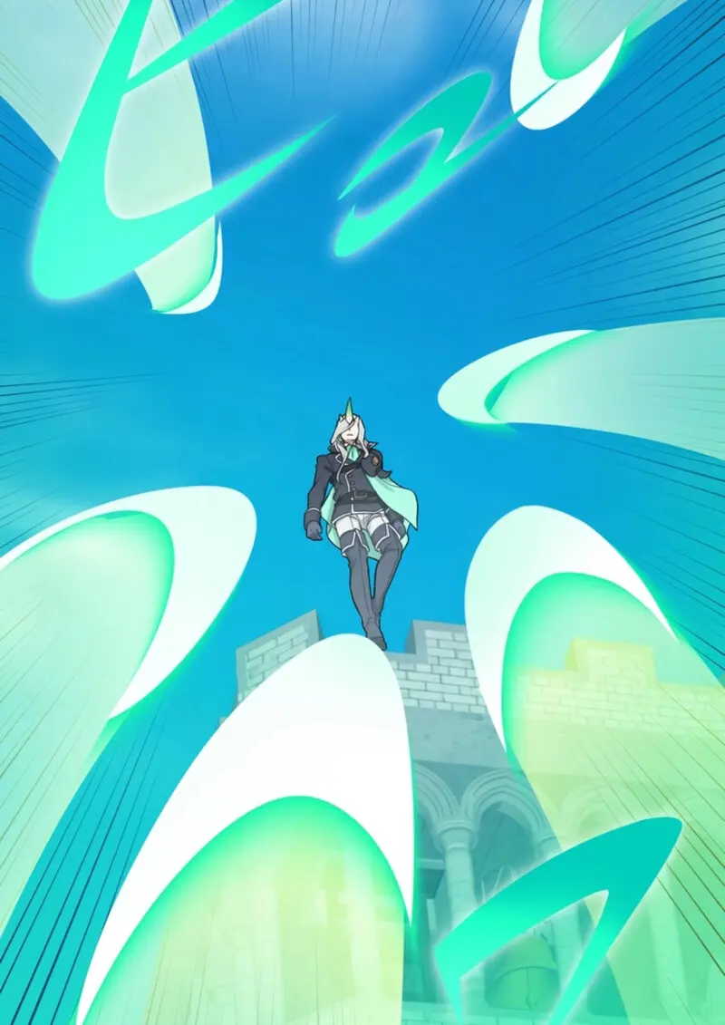 The Strongest Assassin Gets Transferred To Another World With His Whole Class ตอนที่ 44 หน้า 15