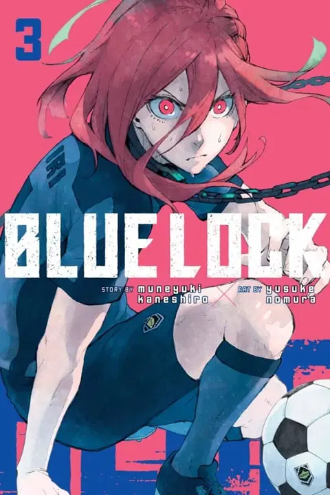 Blue lock ตอนที่ 21 หน้า 1
