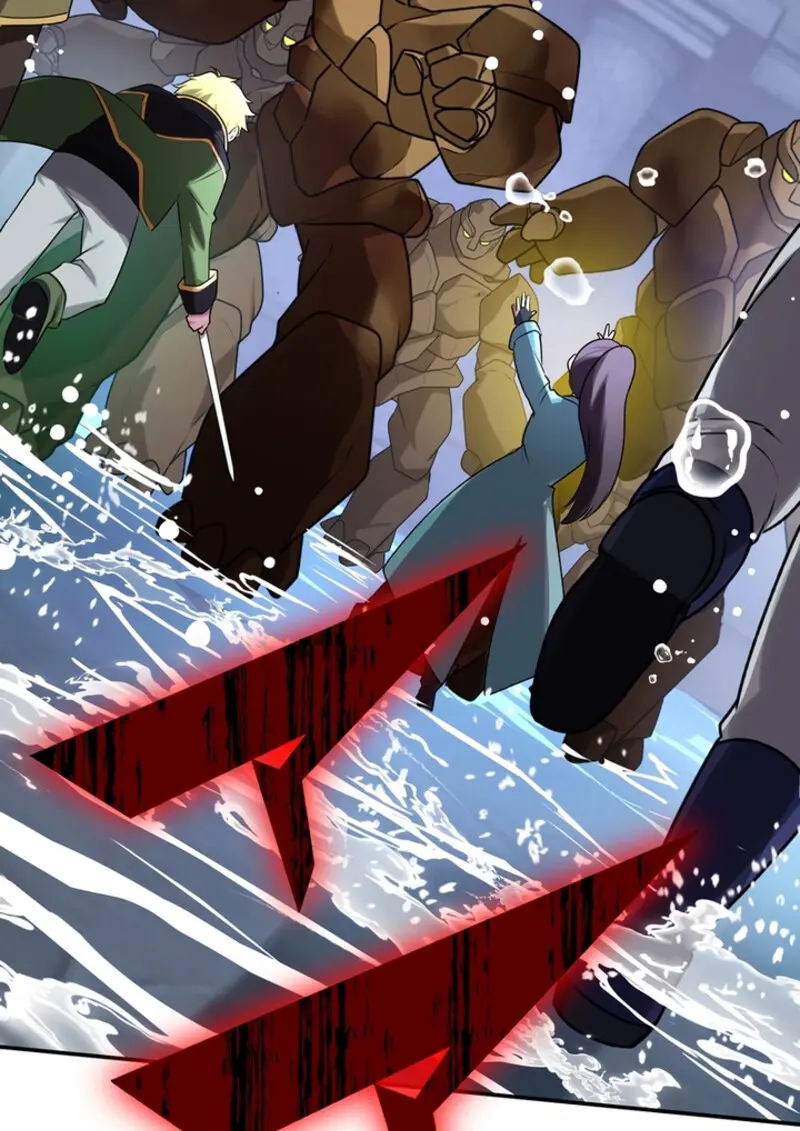 The Strongest Assassin Gets Transferred To Another World With His Whole Class ตอนที่ 49 หน้า 59