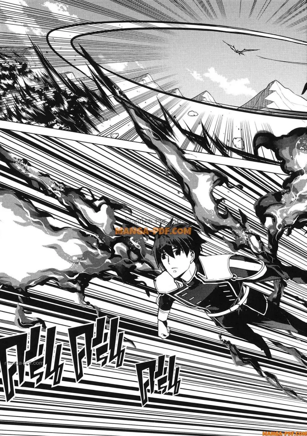 Tensei Kenja no Isekai Life ตอนที่ 74 หน้า 58