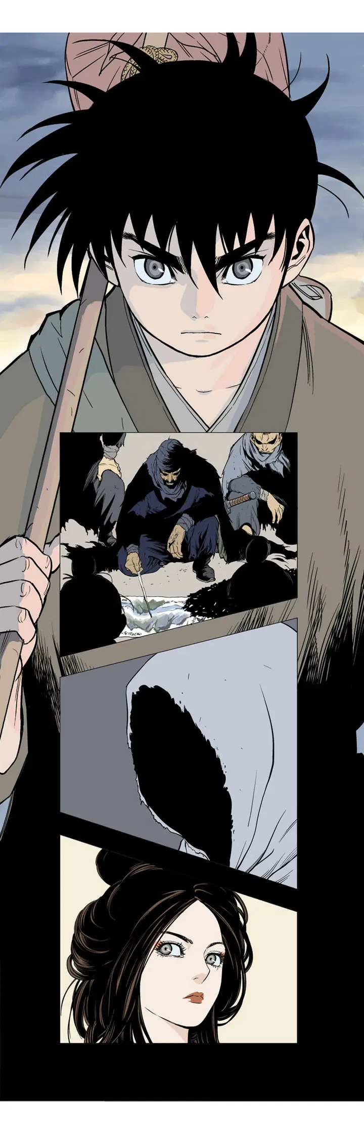 Gosu ตอนที่ 58 หน้า 30