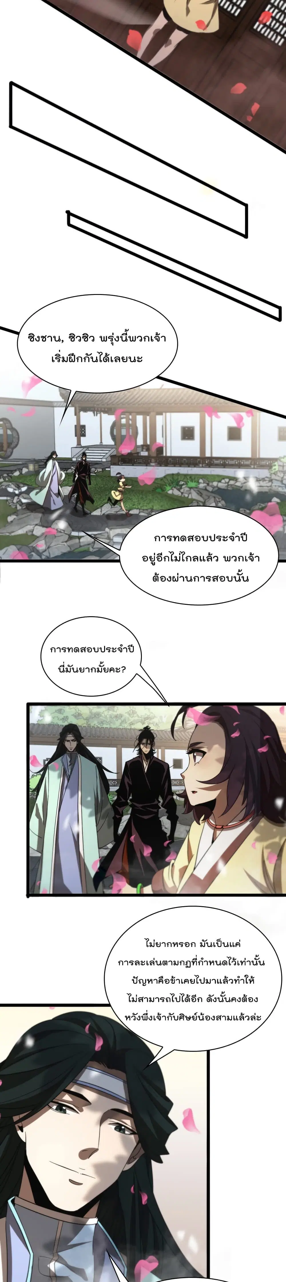 World’s Apocalypse Online ตอนที่ 47 หน้า 19