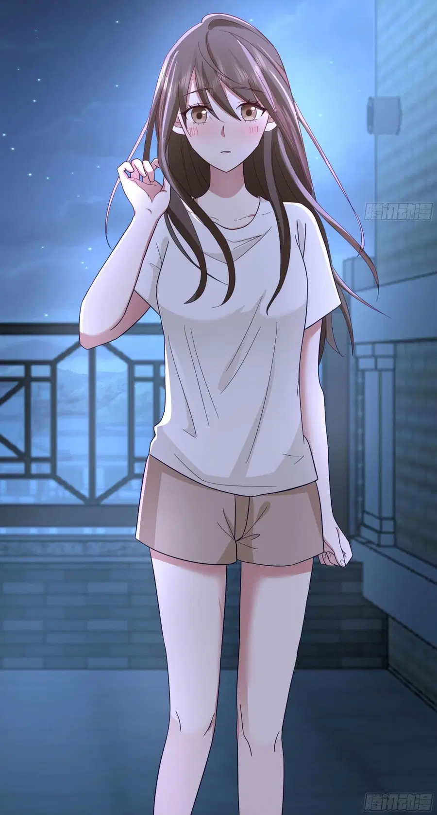 I Really Don’t Want to be Reborn ตอนที่ 77 หน้า 21