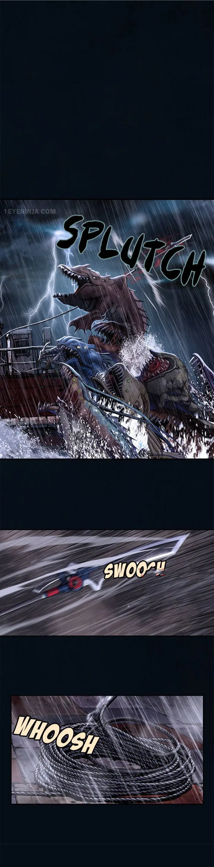 Leviathan ตอนที่ 169 หน้า 7