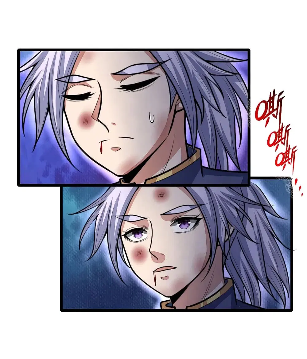Shenwu Tianzun ตอนที่ 150 หน้า 16